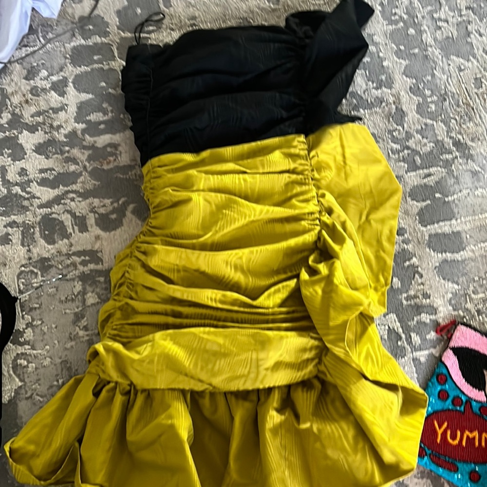 Costarellos dress
